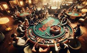 Ilustrasi Caishen Wins di slot99