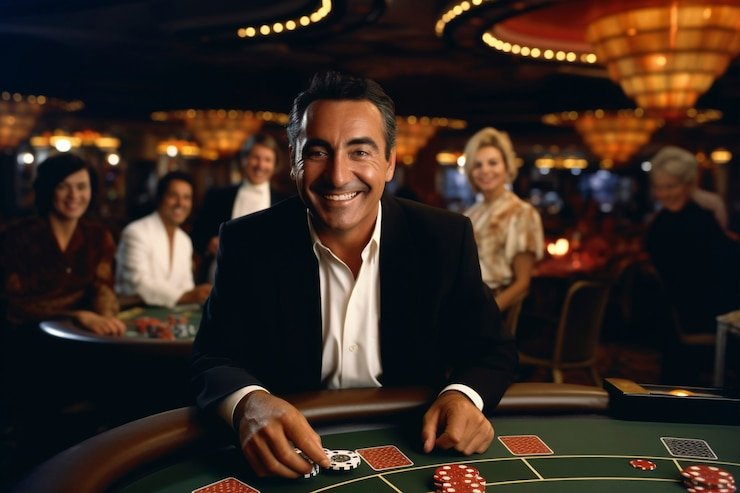 Panel fitur slot99 bernuansa tycoon