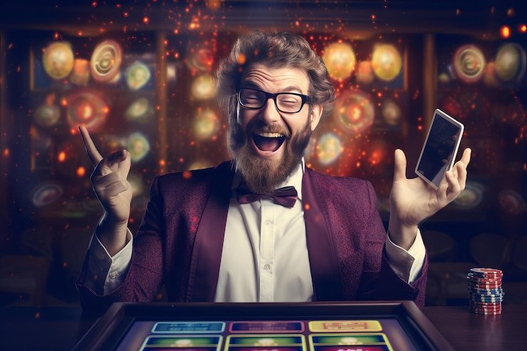Meja virtual Beterlive untuk pengguna dewasa